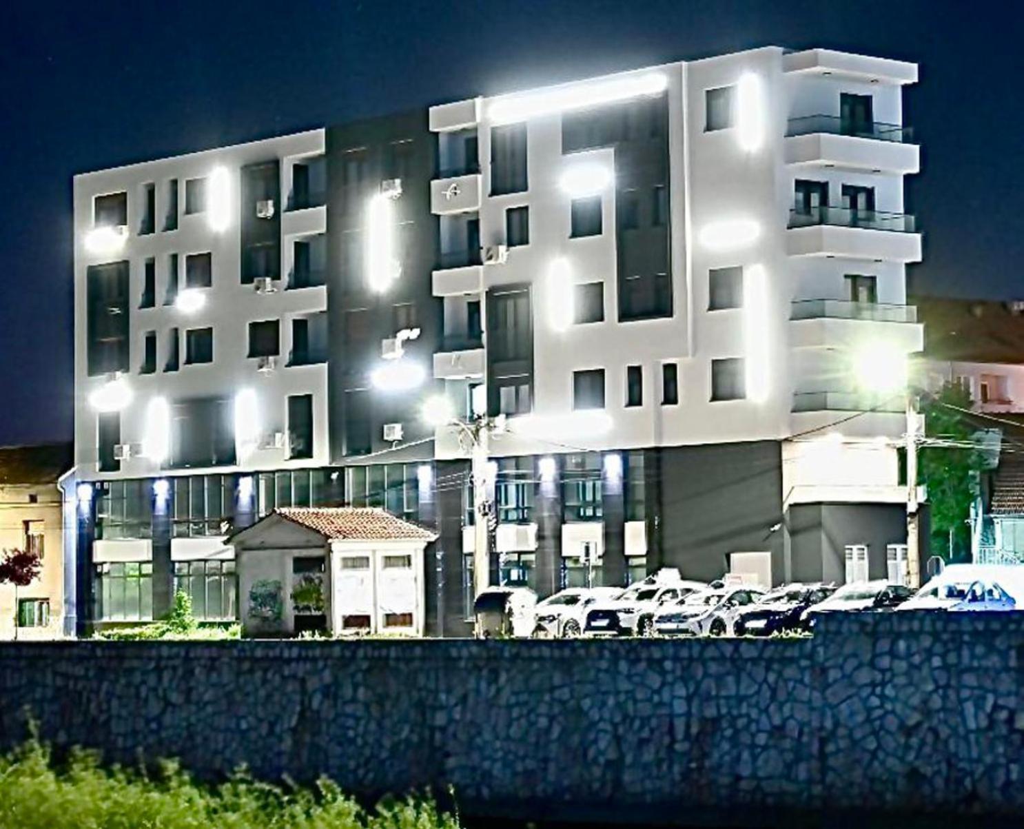 Riverside Ni Eksteriør bilde
